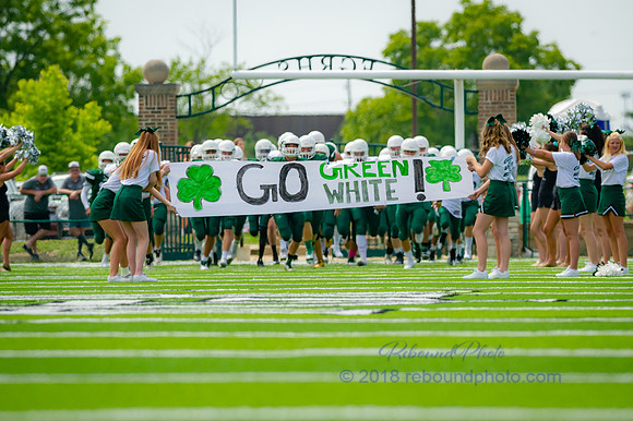 2018 Green and White Day-89