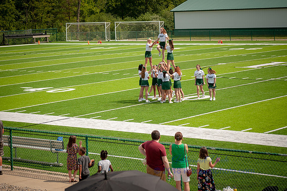 2018 Green and White Day-48