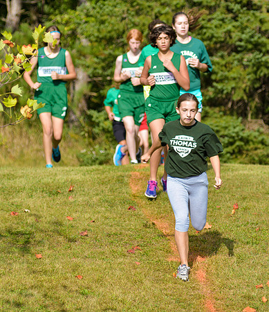 Saint Thomas Cross Country 2013-12
