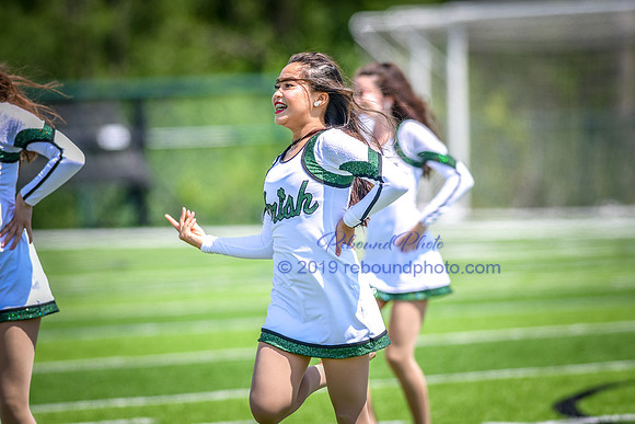 Green and White-219