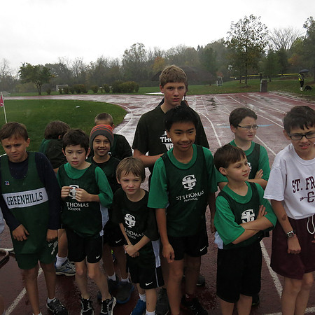 Saint Thomas Cross Country 2013-121