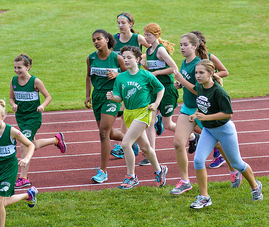 Saint Thomas Cross Country 2013-10