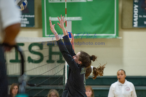 Varsity volleyball 10-2-18-111