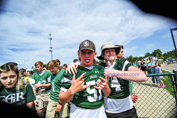 Green and White-137