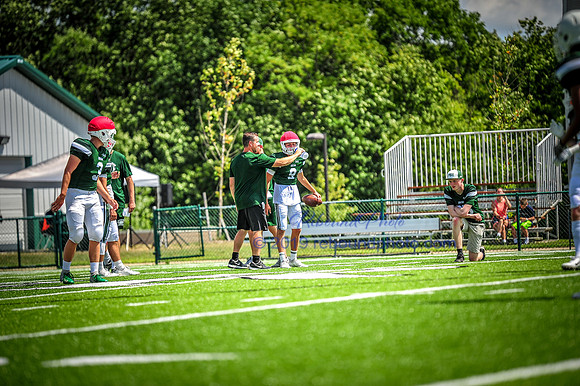 Green and White-159