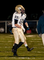 Chelsea vs. Haslett Football 10-25-13