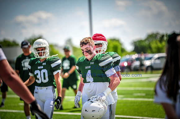 Green and White-166
