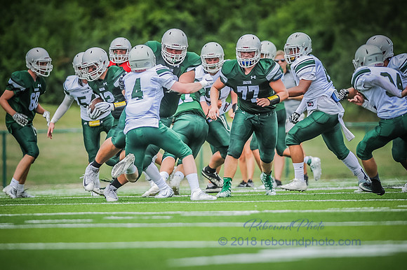 2018 Green and White Day-134