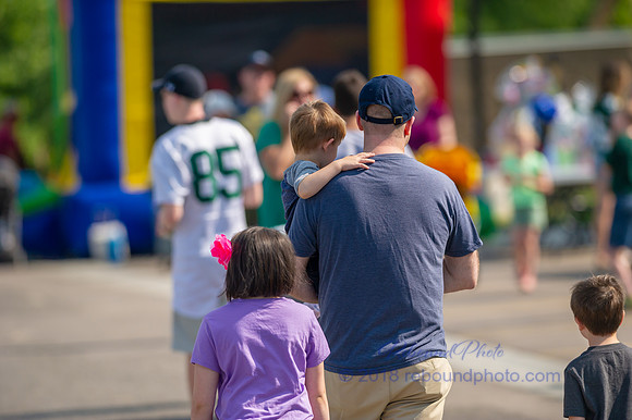 2018 Green and White Day-74
