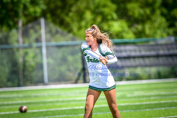 Green and White-213