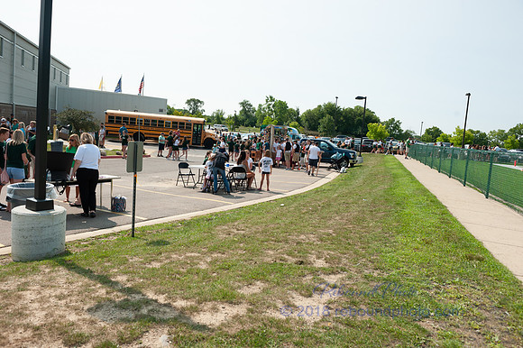 2018 Green and White Day-42