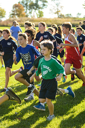 Saint Thomas Cross Country 2013-77