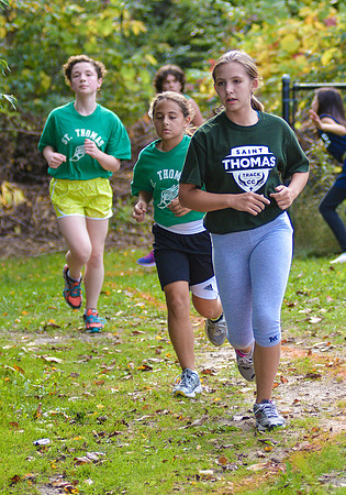 Saint Thomas Cross Country 2013-18