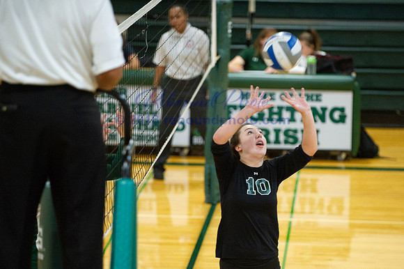 Varsity volleyball 10-2-18-105