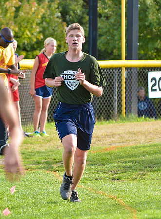 Saint Thomas Cross Country 2013-44