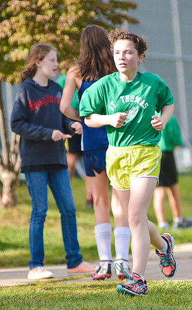 Saint Thomas Cross Country 2013-25