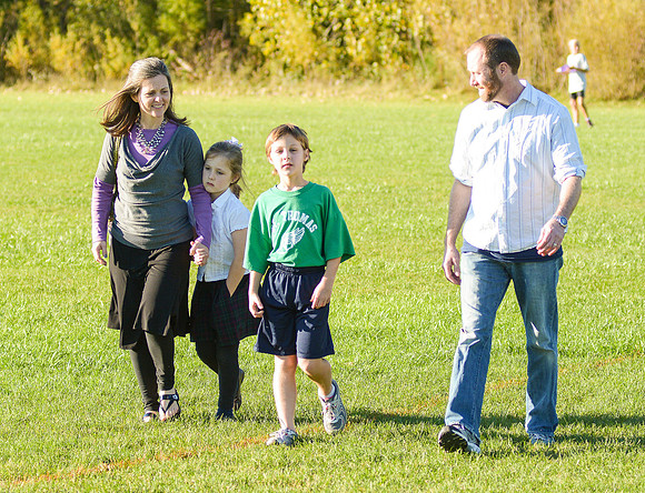 Saint Thomas Cross Country 2013-98