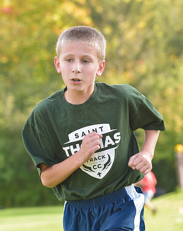 Saint Thomas Cross Country 2013-48