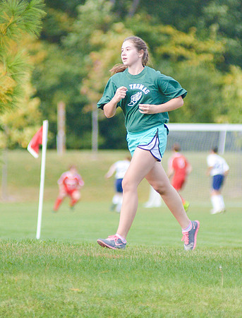Saint Thomas Cross Country 2013-20