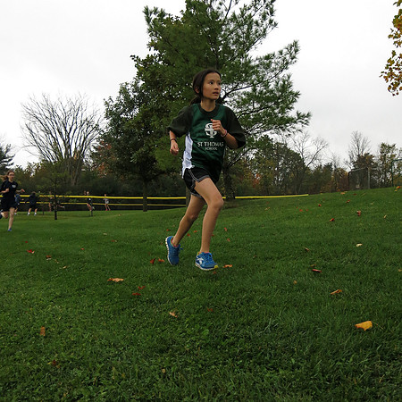 Saint Thomas Cross Country 2013-110
