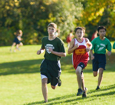 Saint Thomas Cross Country 2013-81