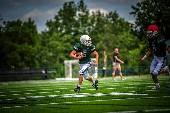 Green and White-185