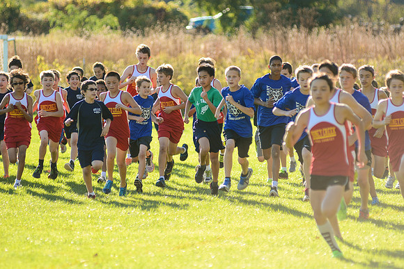 Saint Thomas Cross Country 2013-74