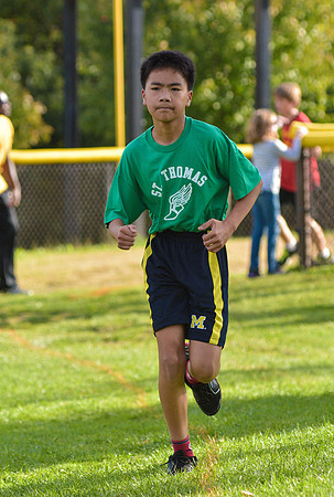 Saint Thomas Cross Country 2013-45