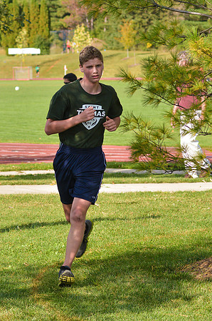 Saint Thomas Cross Country 2013-50