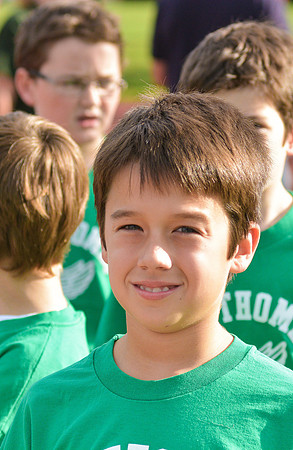 Saint Thomas Cross Country 2013-33