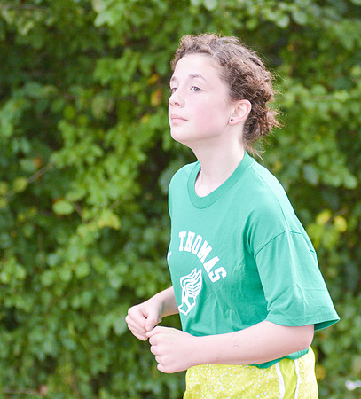 Saint Thomas Cross Country 2013-19