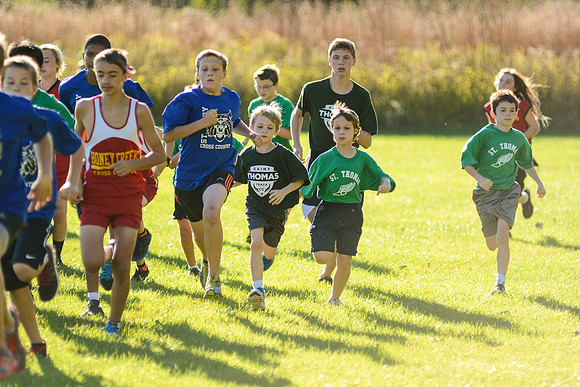 Saint Thomas Cross Country 2013-75