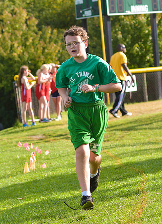 Saint Thomas Cross Country 2013-49