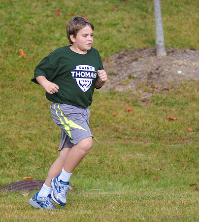 Saint Thomas Cross Country 2013-42