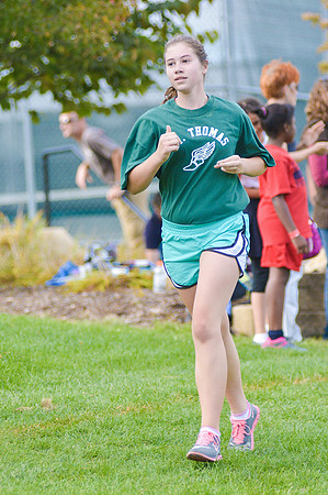Saint Thomas Cross Country 2013-23