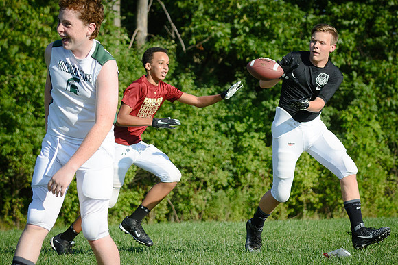 Saints practice 8-29-16-20