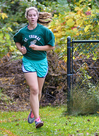 Saint Thomas Cross Country 2013-17