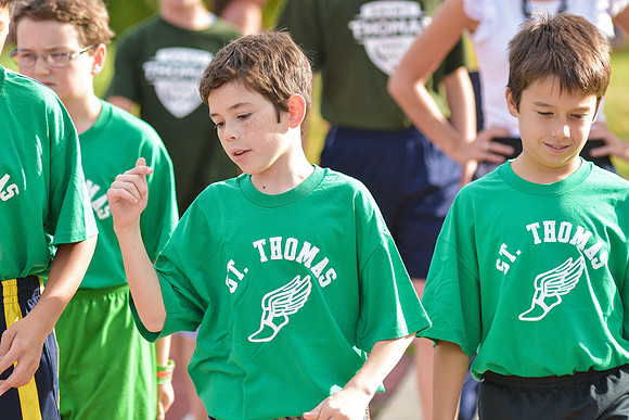 Saint Thomas Cross Country 2013-32