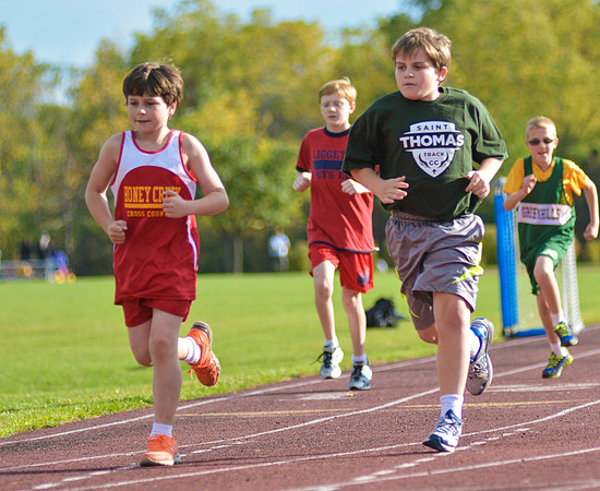 Saint Thomas Cross Country 2013-38