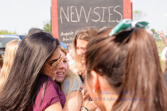 2018 Green and White Day-30