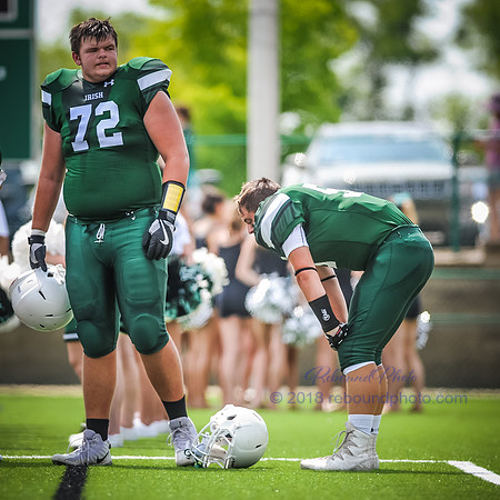 2018 Green and White Day-107