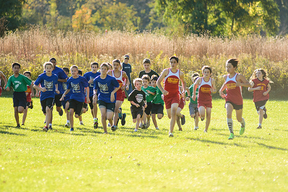 Saint Thomas Cross Country 2013-73