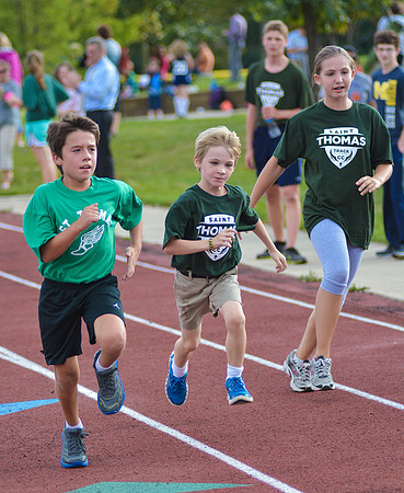 Saint Thomas Cross Country 2013-58