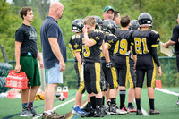 Saints vs. St. William August 26, 2016