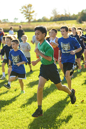 Saint Thomas Cross Country 2013-76