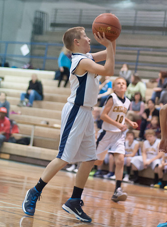 Chelsea vs. Monroe basketball 11-19-13-8