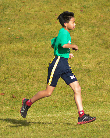 Saint Thomas Cross Country 2013-39
