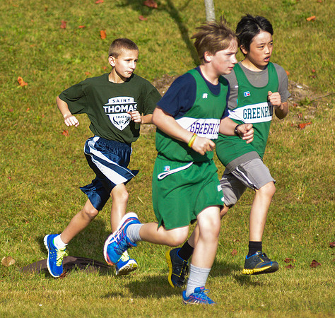 Saint Thomas Cross Country 2013-41