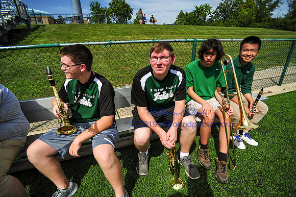 Green and White-147